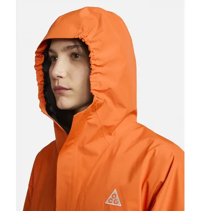 Куртка женская Nike Acg Storm-Fit Cascade Rains Full-Zip Jacket Orange DV9522-885