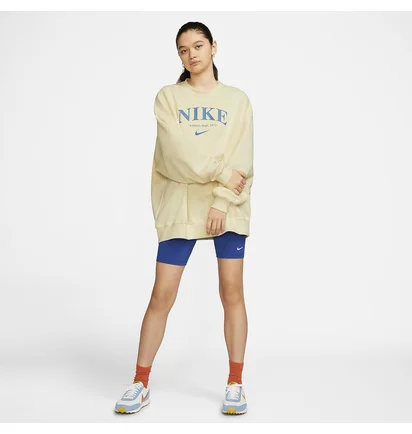 Худі жіноче Nike Sportswear Essentials Beige DQ5106-113