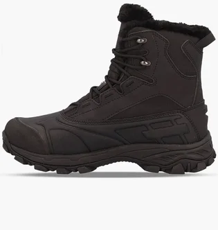 Ботинки мужские CMP Fynnick Snow Boots Wp 3M Thins Black 3Q79867-U901