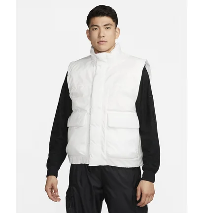Жилетка чоловіча Nike Sportswear Tech Pack Therma-Fit Adv White DV9972-901