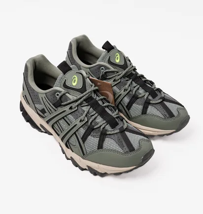 Кроссовки мужские Asics Gel Sonoma 15-50 Green 1201B006-020