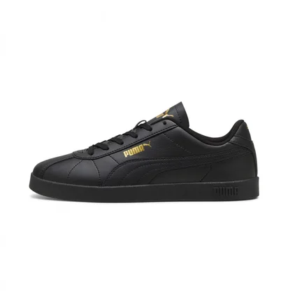Кроссовки унисекс Puma Club Ii Sl Black 397445-01