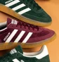 Кроссовки женские Adidas Handball Spezial Bordo IG1978