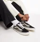 Кеды женские Vans Old Skool Black/Brown VN000D6WYY6