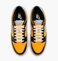 Кроссовки мужские Nike Dunk Low Retro Se Yellow/Black IB6400-001