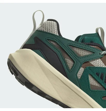 Кросівки чоловічі Adidas Kantai Trail Beige/Green IH3731