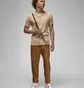 Футболка чоловіча Air Jordan T-Shirt Brand Beige FB7468-200