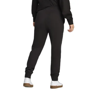 Штани жіночі Puma Ess Elevated Sweatpants Black 685019-01