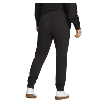 Штаны женские Puma Ess Elevated Sweatpants Black 685019-01