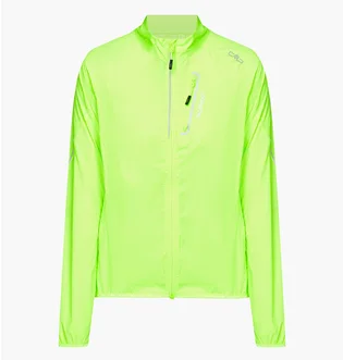 Ветровка женская CMP Jacket Green 3C46776T-R626