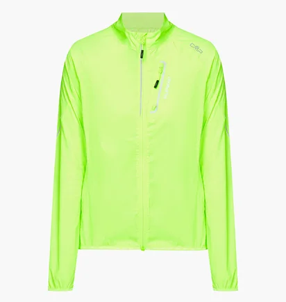 Вітровка жіноча CMP Jacket Green 3C46776T-R626