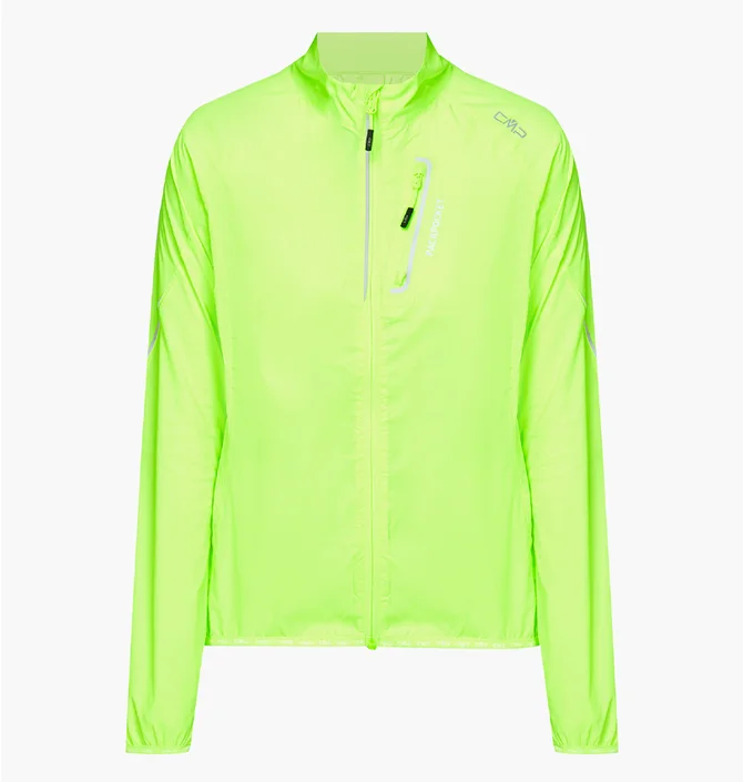 Вітровка жіноча CMP Jacket Green 3C46776T-R626