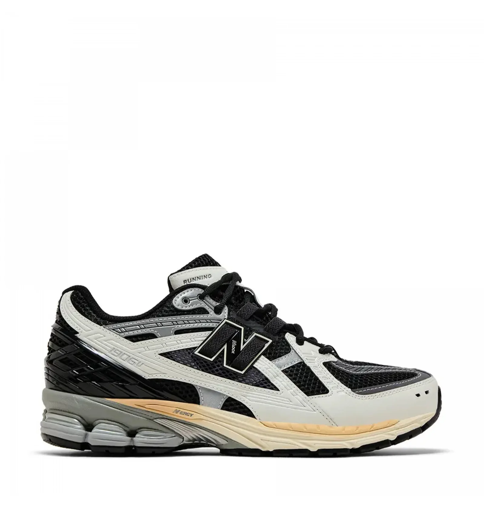 ᐉ Кросівки унісекс New Balance 1906R Black/Grey U1906NC