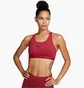 Топ жіночий Nike Womens Dri-Fit Swoosh Adjustable Sports Bra Red DD0428-690