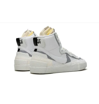 Кроссовки мужские Nike Blazer Mid White BV0072-100