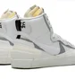 Кроссовки мужские Nike Blazer Mid White BV0072-100