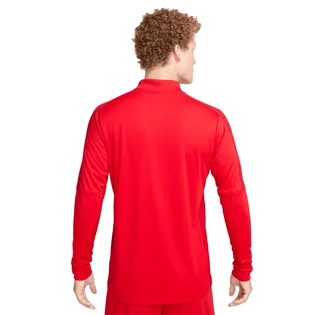 Кофта мужская Nike Long-Sleeve T-Shirt Dri-Fit Academy Men S Soccer Drill Top (Stock) Red DR1352-657
