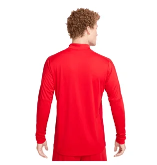 Кофта мужская Nike Long-Sleeve T-Shirt Dri-Fit Academy Men S Soccer Drill Top (Stock) Red DR1352-657