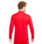 Кофта чоловіча Nike Long-Sleeve T-Shirt Dri-Fit Academy Men S Soccer Drill Top (Stock) Red DR1352-657