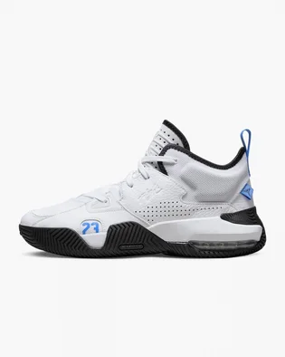 Кросівки чоловічі Air Jordan Stay Loyal 2 White DQ8401-100
