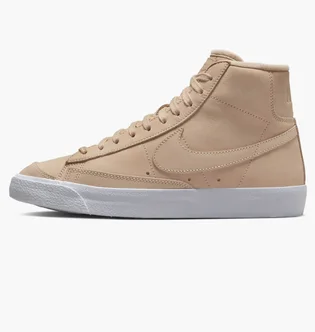 Кросівки жіночі Nike Blazer Mid Premium Beige Dq7572-200