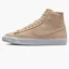 Кросівки жіночі Nike Blazer Mid Premium Beige Dq7572-200