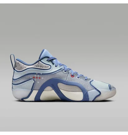Кроссовки мужские Air Jordan Tatum 3 Light Blue/Grey HV5878-401