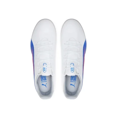 Сороконіжки чоловічі Puma King Match Tt White 107879-02