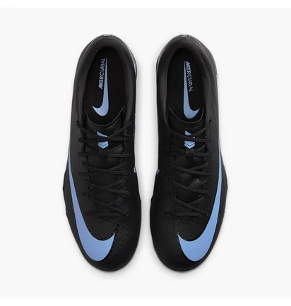 Сороконожки мужские Nike Zoom Vapor 16 Academy Tf Black FQ8449-001