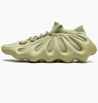 Кросівки чоловічі Adidas Yeezy 450 Olive GY4110