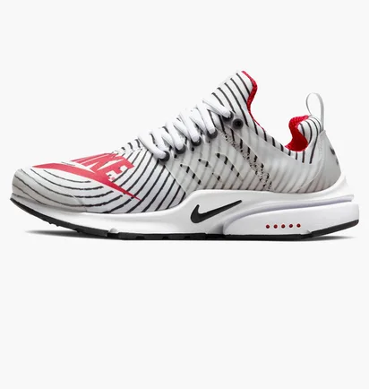 Кроссовки мужские Nike Air Presto Casual Shoes Grey Ct3550-101