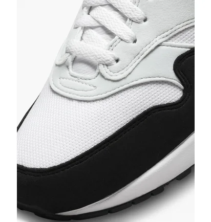 Кросівки чоловічі Nike Air Max 1 MenS Shoes White/Black FD9082-101