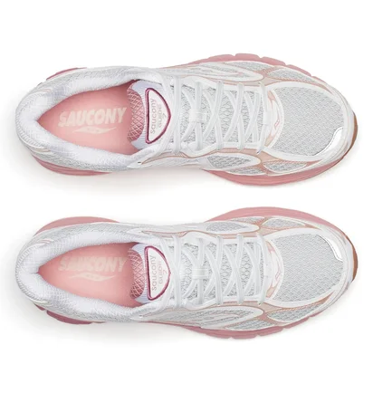 Кроссовки унисекс Saucony Progrid Guide 7 White S70936-30