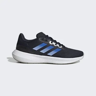 Кроссовки мужские Adidas Runfalcon 3 Cloudfoam Low Running Shoes Black Hq1471