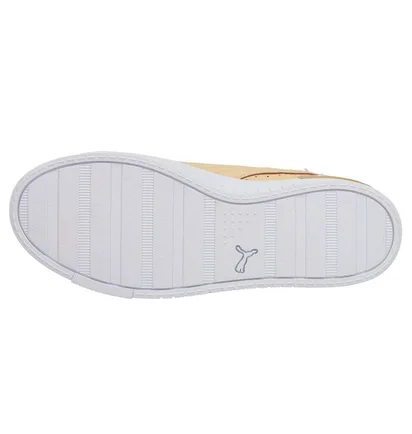 Кроссовки женские Puma Jada Teddy Ws Beige 382703-02