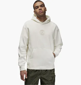 Худі чоловіче Air Jordan Saint-Germain Beige FN5326-133