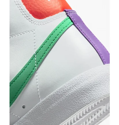 Кроссовки женские Nike Blazer Mid 77 Vintage White Cz1055-123