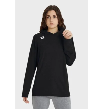 Худи унисекс Arena Team Black 004903-555
