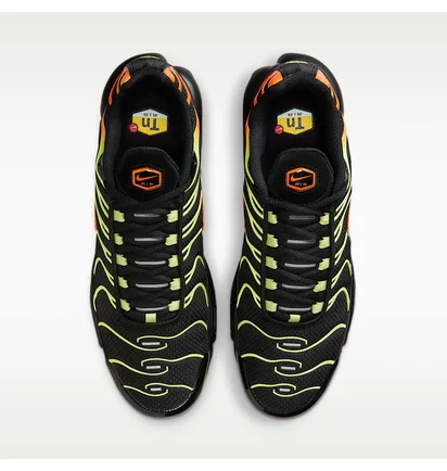 Кроссовки мужские Nike Air Max Plus MenS Shoes Black DM0032-028