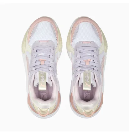Кроссовки женские Puma Rs-X Candy Wns White 39064701