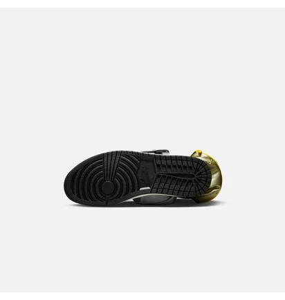 Кроссовки мужские Air Jordan Air 1 Stash Utility Sp Olive DO8727-200