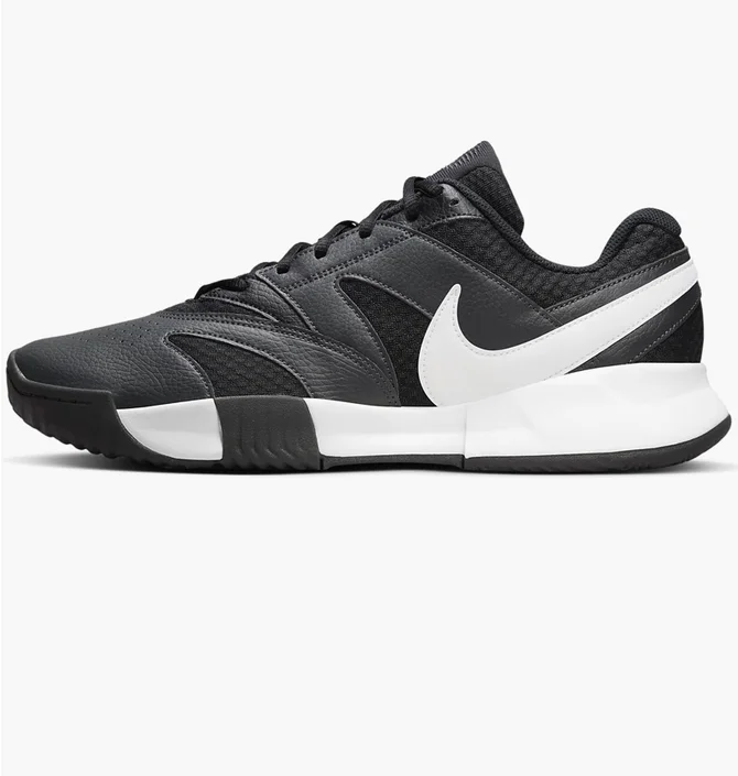 Кросівки чоловічі Nike Court Lite 4 Black FN0530-001