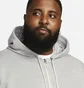Толстовка мужская Nike Standard Issue MenS Dri-Fit Full-Zip Basketball Hoodie White DQ5816-063
