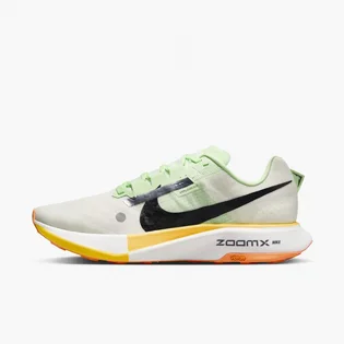 Кроссовки мужские Nike Zoomx Ultrafly Trail Vibram Beige/Green DX1978-102