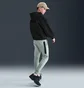 Худі дитяче Nike Tch Flc Ovsz Black HV1198-010