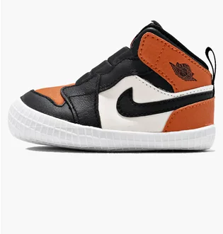 Кроссовки детские Air Jordan 1 Crib Bootie Shatte Multi AT3745-108