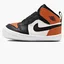 Кроссовки детские Air Jordan 1 Crib Bootie Shatte Multi AT3745-108