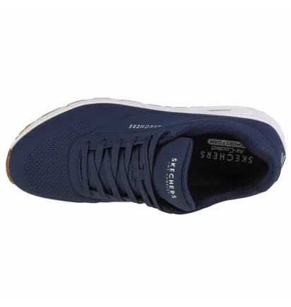 Кросівки чоловічі Skechers Unostand On Air Blue 52458-NVY