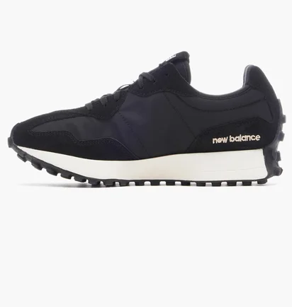 Кросівки жіночі New Balance S327 Ph Black WS327PH
