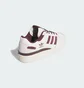 Кроссовки мужские Adidas Forum Low Cl White/Bordo JQ0206